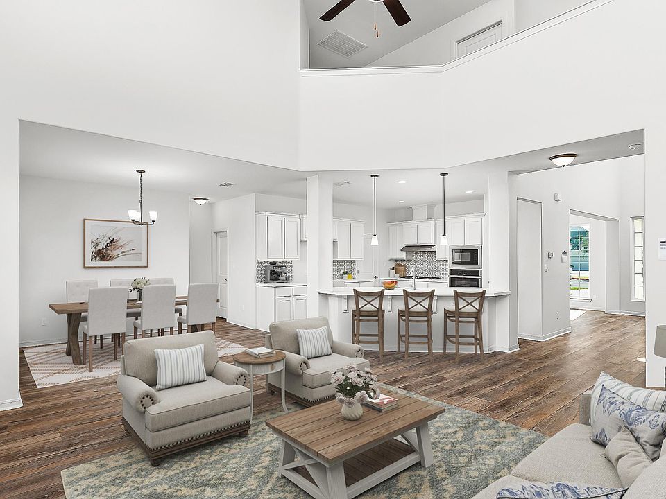 Aqualina at Tres Lagos by Esperanza Homes in McAllen TX Zillow