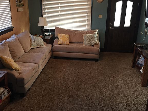 Main floor living area