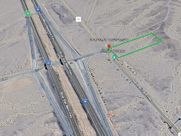 29300 Hector Rd, Newberry Springs, CA 92365