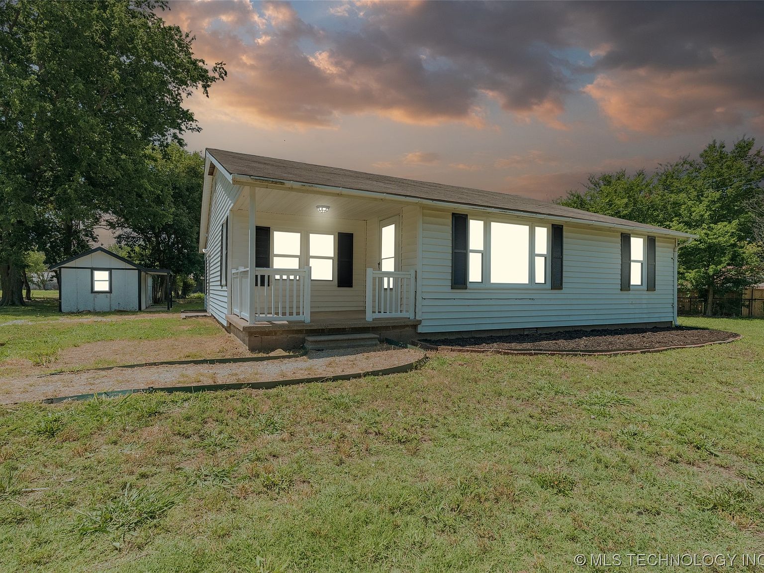 302 E Sequoyah St, Talala, OK 74080 Zillow