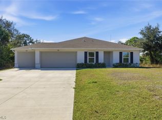 3319 40th St W, Lehigh Acres, FL 33971