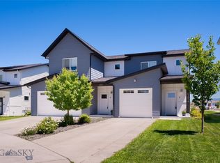 2012 Chipset St UNIT A, Bozeman, MT 59718