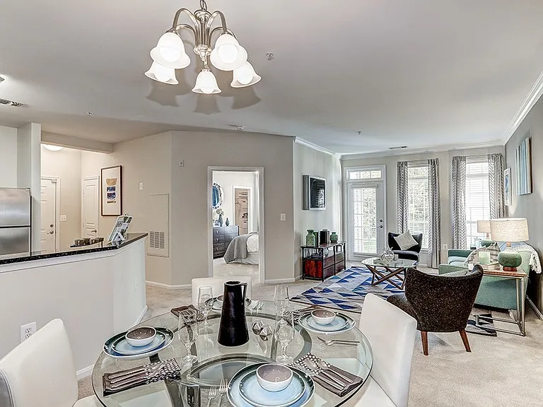 Open Floorplans