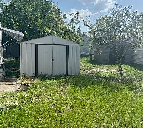 10x10 shed