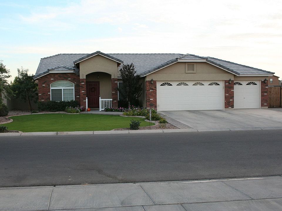 Front Elevation 