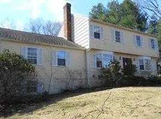 64 Christianna Dr, Monroe, CT 06468