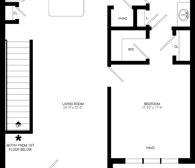 Retreat at Fremaux Town Center Apartments — Photo 42