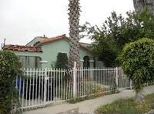 2911 S Burnside Ave, Los Angeles, CA 90016