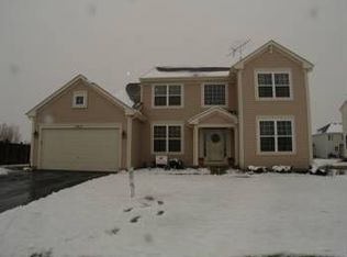 12817 S Terrace Blvd, Plainfield, IL 60585
