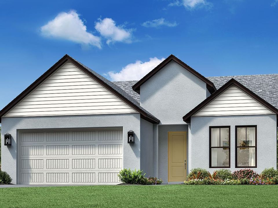 Modern Ranch