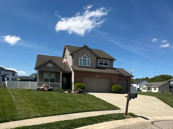422 Sudbury Dr, Trenton, OH 45067