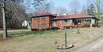 All brick split level