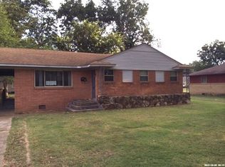 348 Thomas St, Trumann, AR 72472