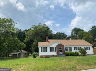 1706 Fernside Dr, Toccoa, GA 30577