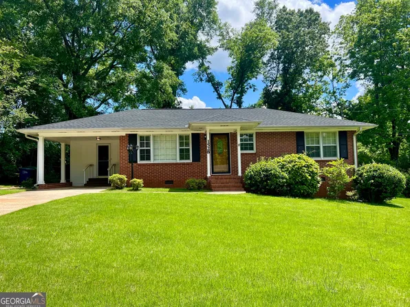 1528 Spring Valley Cir, Griffin, GA 30223