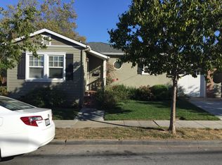 1205 Carmelita Ave, Burlingame, CA 94010