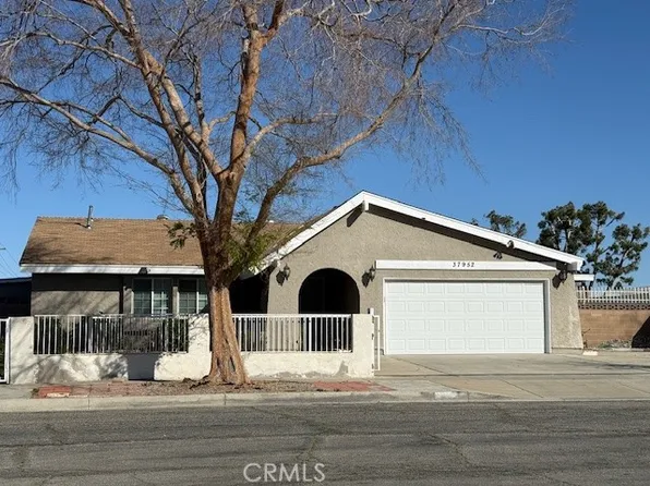 37952 29th St E, Palmdale, CA 93550