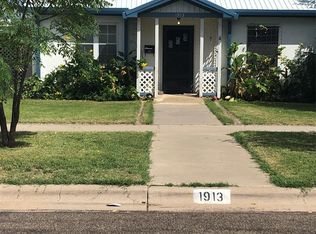 1913 W Adams St, Pecos, TX 79772