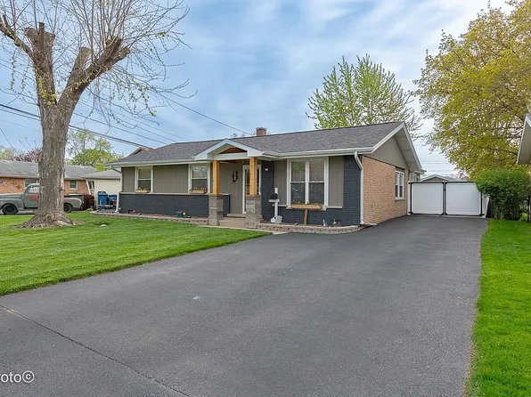 13109 W Playfield Dr, Crestwood, IL 60418