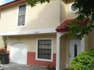 3425 Foxcroft Rd, Miramar, FL 33025