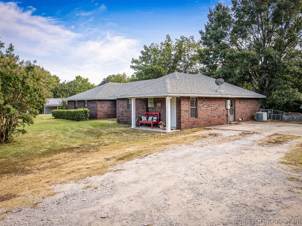 3127 Edgewood Rd, Ardmore, OK 73401