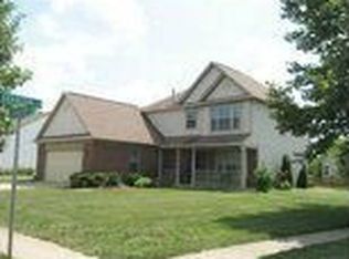 2303 Gradison Cir, Indianapolis, IN 46214