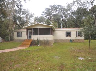 207 NE 639th St, Old Town, FL 32680