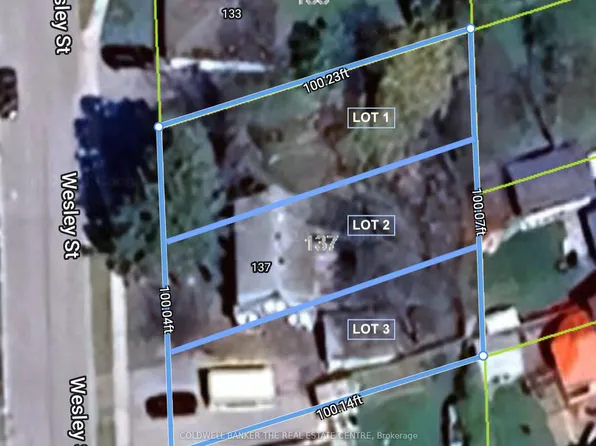 137 Wesley St, Newmarket, ON L3Y 3N9