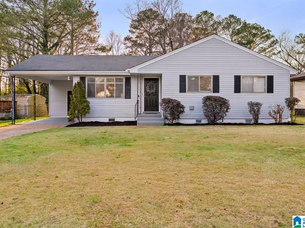 124 Mabelon Dr, Bessemer, AL 35023