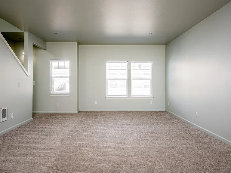 Southside Townhomes | Living Area