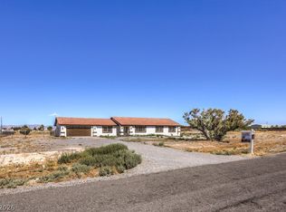 3950 S Rainbow Ave, Pahrump, NV 89048