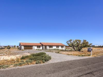 3950 S Rainbow Ave, Pahrump, NV, 89048