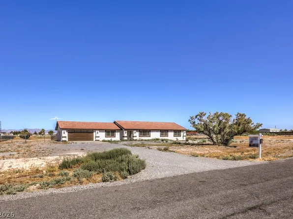 3950 S Rainbow Ave, Pahrump, NV 89048
