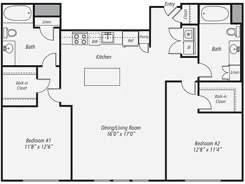 Floor plan Furnished-f-B3