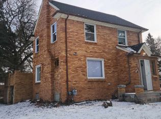 8958 Whitcomb St, Detroit, MI 48228