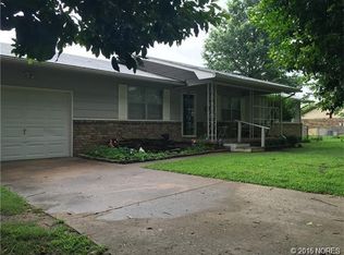 1019 S Miami Ave, Okmulgee, OK 74447