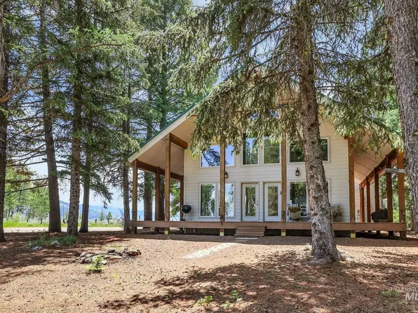 136 Paradise Cove Rd, Donnelly, ID 83615
