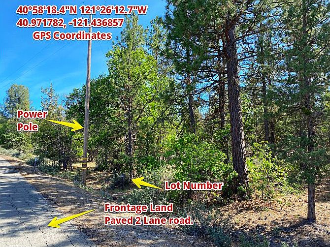 43365 Shoshoni Loop, Fall River Mills, CA 96028 Zillow