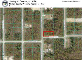 NW Buena Vista Rd, Dunnellon, FL 34431