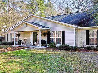 5954 Black Creek Church Rd, Brooklet, GA 30415