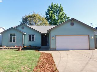407 Bushnell Ln, Eugene, OR 97404
