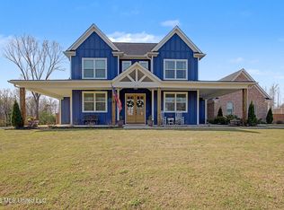 2711 Turkey Creek Dr, Olive Branch, MS 38654