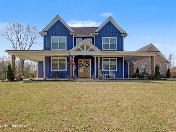 2711 Turkey Creek Dr, Olive Branch, MS 38654