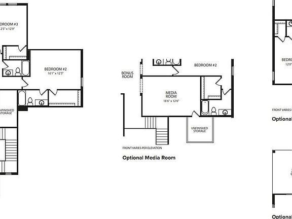 3rd image of 5813 Bridget Ct Lot 327