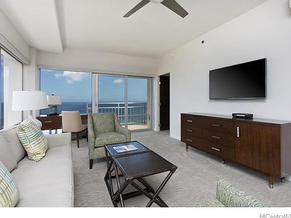 5th image of 1777 Ala Moana Blvd APT 2544