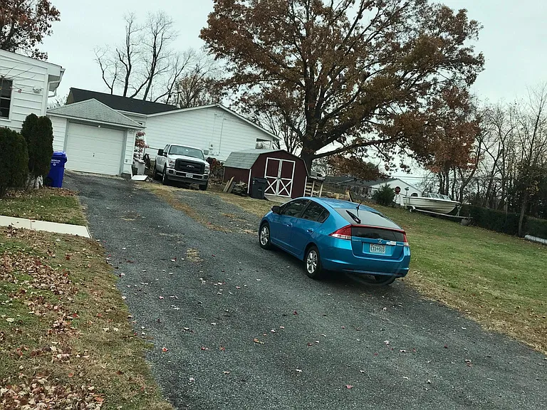 Driveway