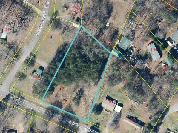 0 Long Creek Rd, Kings Mountain, NC 28086