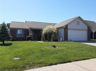 7044 N Laredo Dr, McCordsville, IN 46055