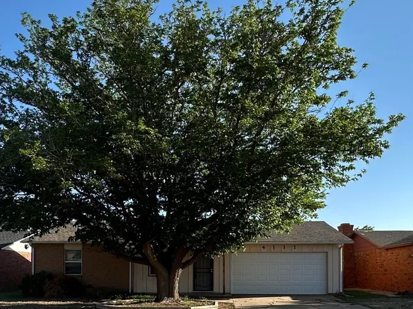 4111 Villa Dr, Plainview, TX 79072