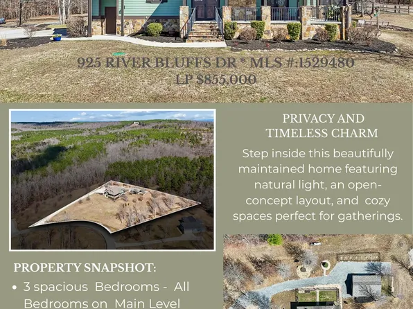 925 River Bluffs Dr, Jasper, TN 37347